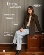 Lucía Laspriella